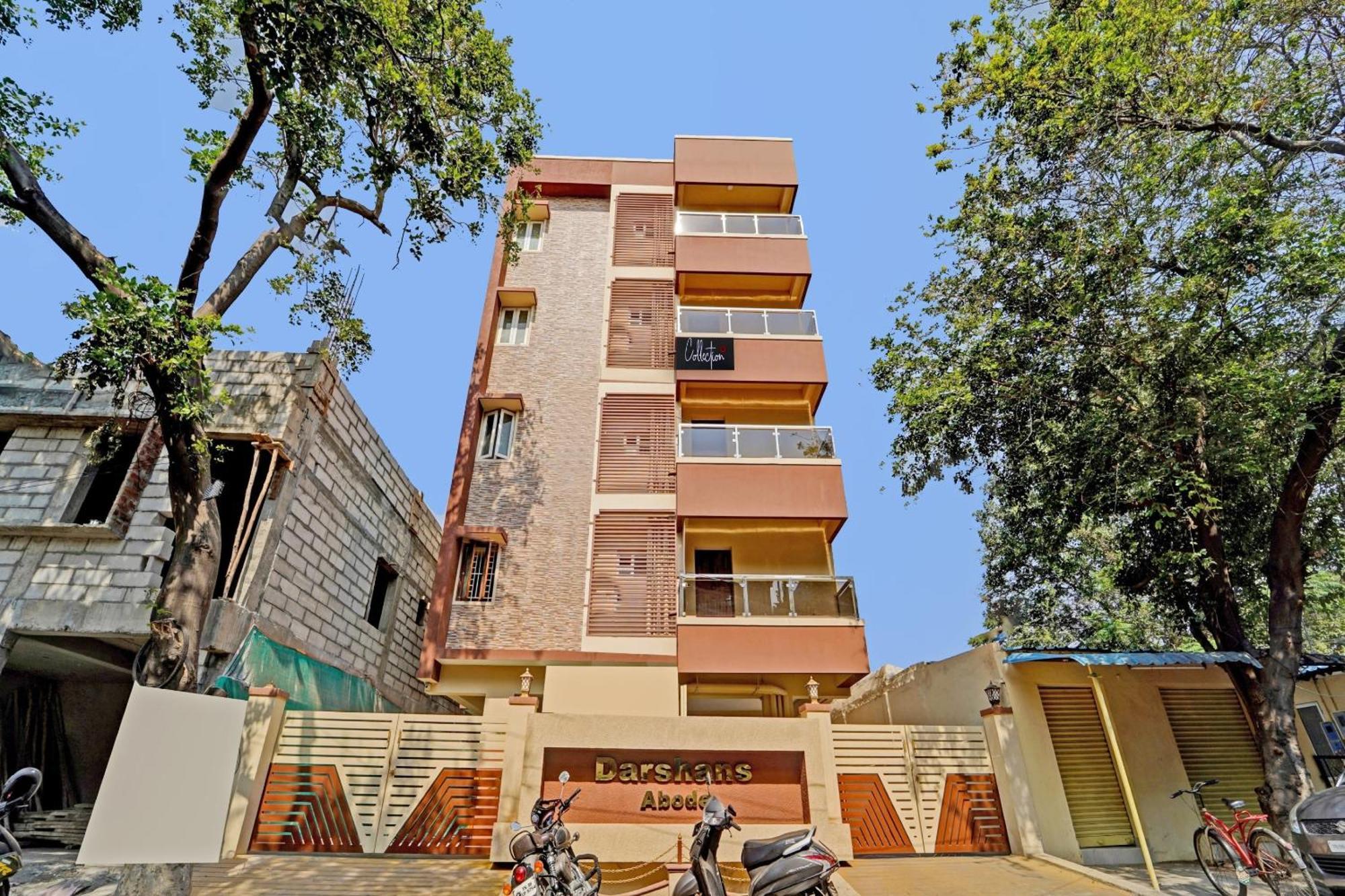 Collection O Darshans Abode Coimbatore Bagian luar foto